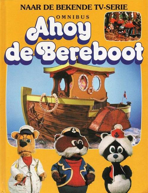 Ahoy de bereboot omnibus 9789060912614, Livres, Livres Autre, Envoi