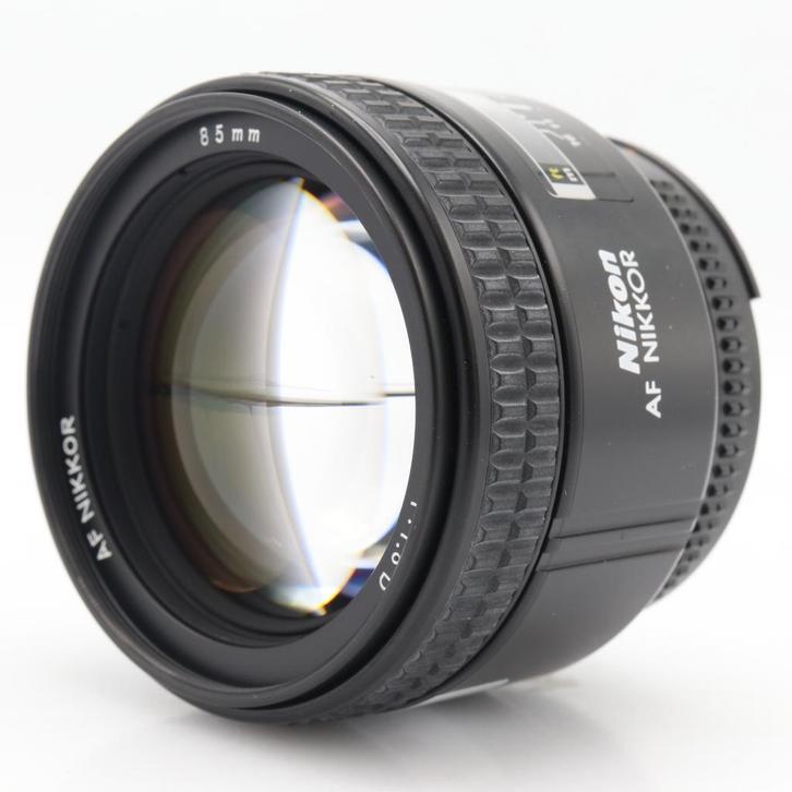Nikon AF 85mm F/1.8 D | Tweedehands, Audio, Tv en Foto, Foto | Lenzen en Objectieven, Zo goed als nieuw, Verzenden
