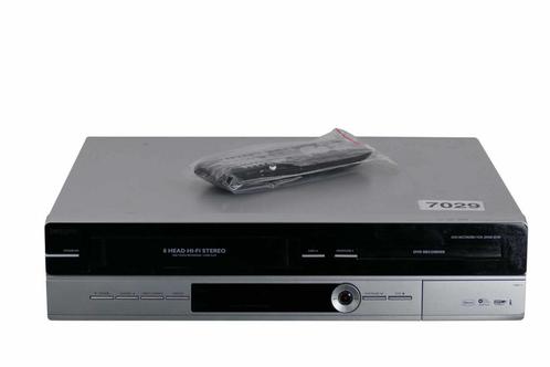 Philips DVDR3510V/05 | VHS / DVD Combi Recorder, TV, Hi-fi & Vidéo, Lecteurs vidéo, Envoi