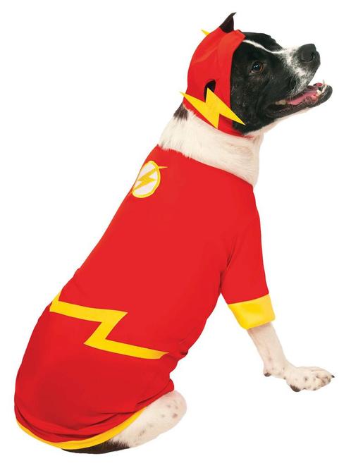 Flash Pet Costume, Enfants & Bébés, Costumes de carnaval & Déguisements, Envoi