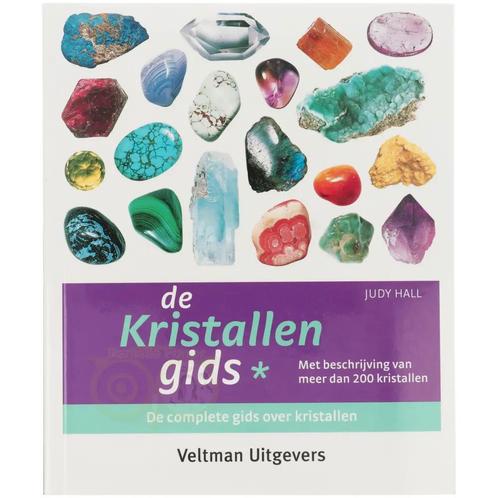 De Kristallengids Deel 1 - Judy Hall, Boeken, Overige Boeken, Nieuw, Verzenden