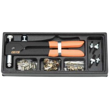 Blindklinkmoertang, S-module (Tappen, Gereedschap), Verzenden