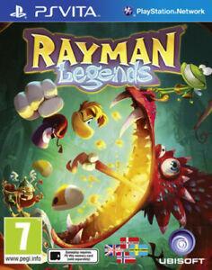 Rayman Legends (PSVita) PEGI 7+ Platform, Consoles de jeu & Jeux vidéo, Jeux | Autre, Envoi