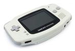 Gameboy Advance White, Games en Spelcomputers, Nieuw, Verzenden