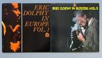Eric Dolphy - Eric Dolphy in Europe Vol 1 & 2 - Différents, Cd's en Dvd's, Nieuw in verpakking