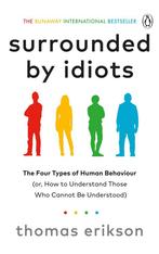 Surrounded by idiots 9781785042188 Thomas Erikson, Boeken, Verzenden, Zo goed als nieuw, Thomas Erikson