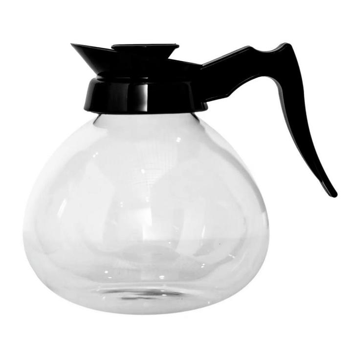 Koffiekan | Glas | 1.8L | CombiSteel Koffiezetapparaten |, Zakelijke goederen, Horeca | Keukenapparatuur, Nieuw in verpakking