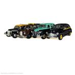 Altaya 1:43 - Voiture de sport miniature  (4) - 4 Taxis of