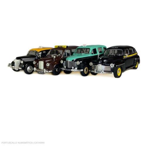 Altaya 1:43 - Voiture de sport miniature  (4) - 4 Taxis of, Hobby & Loisirs créatifs, Voitures miniatures | 1:5 à 1:12