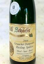 2006 Willi Schaefer Graacher Domprobst Riesling Golkapsel, Nieuw