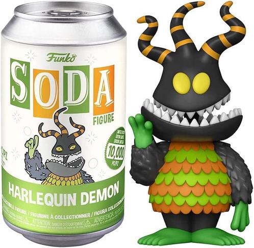 Funko Vinyl SODA Disney The Nightmare Before, Verzamelen, Poppetjes en Figuurtjes, Ophalen of Verzenden