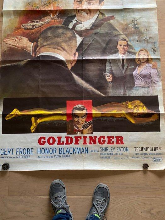 Anonymous - Goldfinger - Jaren 1960, Verzamelen, Film en Tv