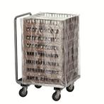 Afdekhoes TGS100-8 | 2 ritssluitingen | 535x555x815(h)mm, Verzenden, Nieuw in verpakking