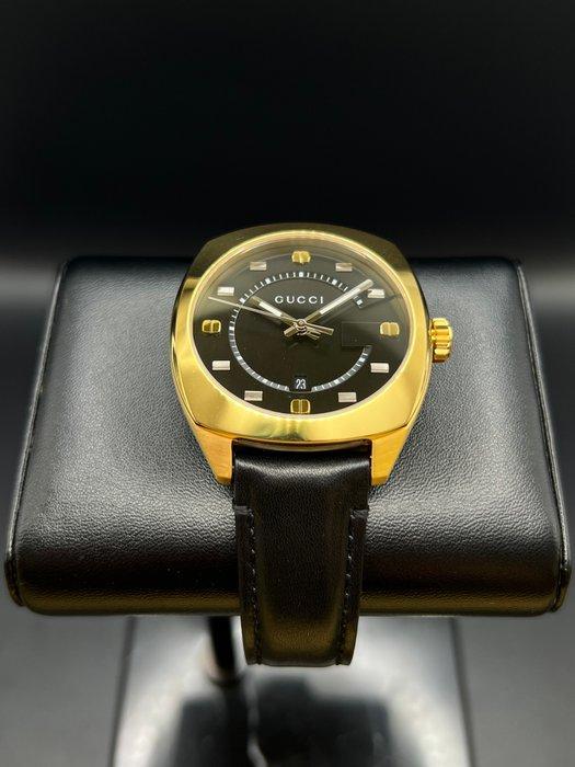 Gucci - GG2570 - Zonder Minimumprijs - YA142310 - Heren -, Handtassen en Accessoires, Horloges | Heren