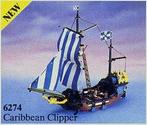 Lego Set - 6285 - Pirates - Black Seas Barracuda (Dark, Kinderen en Baby's, Speelgoed | Duplo en Lego, Nieuw
