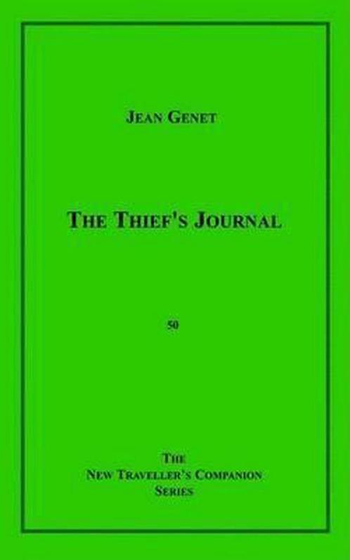 The Thiefs Journal 9781596541375, Livres, Livres Autre, Envoi