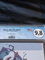 Venom War: Its Jeff! #1 - InHyuk Lee Variant - EGC 9.8 - 1