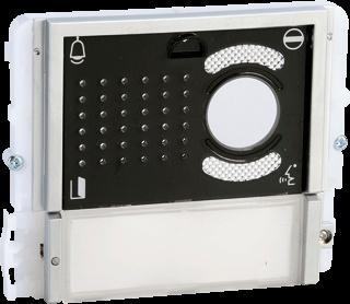 Comelit Ikall Elément de Montage pour Poste de Porte - 33411, Doe-het-zelf en Bouw, Alarmsystemen, Verzenden
