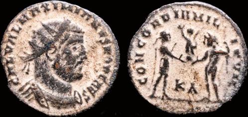 286-305ad Roman Maximianus Herculius Ae antoninianus Jupi..., Postzegels en Munten, Munten en Bankbiljetten | Verzamelingen, Verzenden