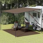 vidaXL Tenttapijt 300x400 cm bruin, Caravans en Kamperen, Tentaccessoires, Verzenden, Nieuw