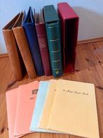 Nederland - Verschillende albums, cassettes en sheetbooks, Gestempeld