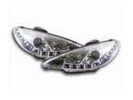 Daylight Chrome LED dagrijverlichting geschikt voor Peugeot, Autos : Pièces & Accessoires, Éclairage, Verzenden