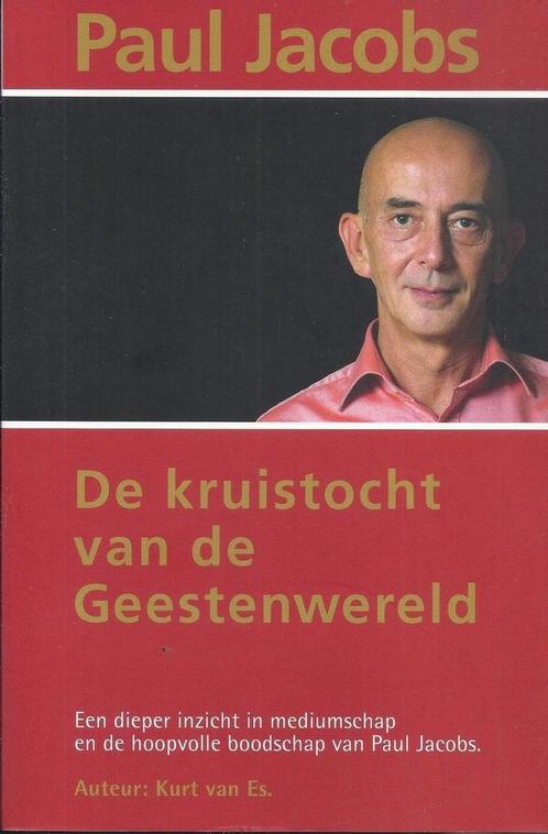 De kruistocht van de geestenwereld 9789090210810 K. Van Es, Boeken, Esoterie en Spiritualiteit, Gelezen, Verzenden
