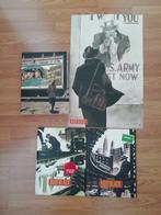 Bootblack T1 + T2 + Harlem T1 + T2 + affiche - Séries, Nieuw