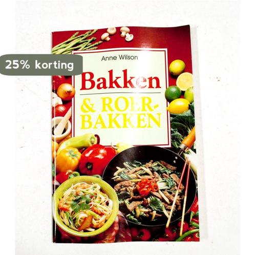 BAKKEN EN ROERBAKKEN 9783895084850 A WILSON, Boeken, Overige Boeken, Gelezen, Verzenden