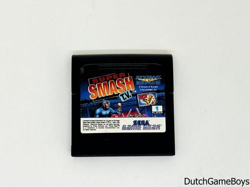 Sega Game Gear - Super Smash T.V., Consoles de jeu & Jeux vidéo, Jeux | Nintendo GameCube, Envoi