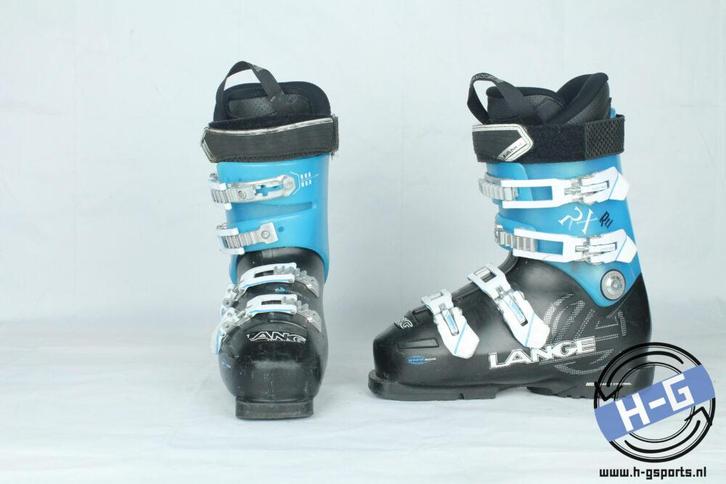 Refurbished - Skischoenen - Lange RTL rx - 24.5MP/38.5EU, Sport en Fitness, Skiën en Langlaufen, Ski, Schoenen, Gebruikt, Overige merken
