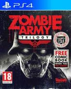 Zombie Army Trilogy (PS4) PEGI 18+ Compilation, Verzenden, Zo goed als nieuw