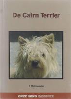 Cairn Terrier 9789062486731, Boeken, Dieren en Huisdieren, Gelezen, F Hofmeester, Anton van Zijll-de Jong, Verzenden