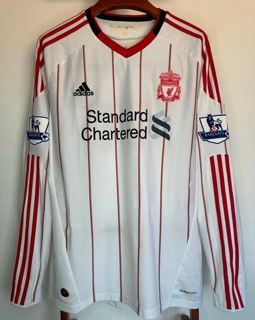 Liverpool - Engelse voetbalcompetitie - Luis Suarez - 2010 -, Verzamelen, Overige Verzamelen