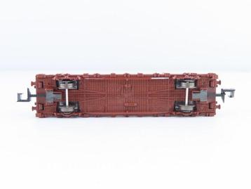 Roco N - 902 - Modeltrein goederenwagon (2) - 2x 2-assige