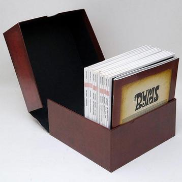Byrds - The Complete Columbia Albums Collection / Great Box, Cd's en Dvd's, Nieuw in verpakking