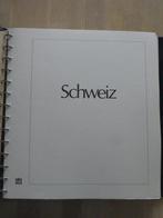 Zwitserland 1961/1979 - SAFE album, mooi back of the book, Gestempeld