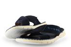 Bugatti Slippers in maat 44 Blauw | 5% korting, Kleding | Heren, Slippers, Bugatti, Zo goed als nieuw, Verzenden