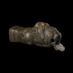 Oud-Romeins leeuwenhoofd sleutelhandvat, Antiek en Kunst