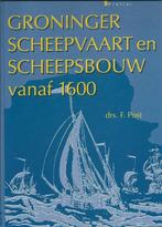 Groninger scheepvaart en scheepsbouw vanaf 1600, Boeken, F. Post, Zo goed als nieuw, Verzenden