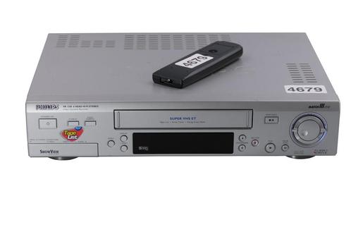 Philips VR1200/05 | Super VHS ET Videorecorder, Audio, Tv en Foto, Videospelers, Verzenden