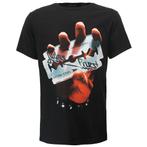 Judas Priest British Steel Razorblade T-Shirt - Officiële, Nieuw