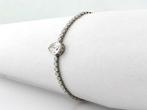 Armband - 14 karaat Witgoud - 3.00ct. tw. Diamant, Nieuw