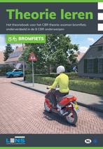 Theorie leren bromfiets / Lens verkeersleermiddelen, Verzenden, Gelezen, P. Somers