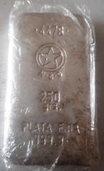 250 gram - Zilver .999 - M.C.D., Postzegels en Munten, Edelmetalen en Baren
