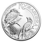 Australië. 20 x 2023 1 oz $1 AUD Australian Silver