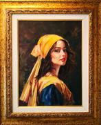 Salvatore Rodriquez (1957) - Ragazza Radiosa, Antiek en Kunst