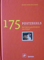 175 postzegels Een kleine geschiedenis van België -, Boeken, Verzenden, Zo goed als nieuw, Wilssens