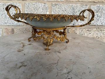 Centre de table - Porcelaine