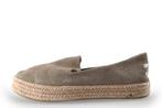 Toms Espadrilles in maat 37 Beige | 5% extra korting, Kleding | Dames, Schoenen, Espadrilles, Verzenden, Beige, Zo goed als nieuw